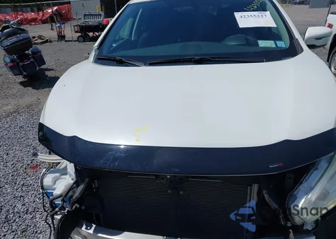 2016 Nissan Murano S from USA, damaged, VIN 5N1AZ2MH4GN131074